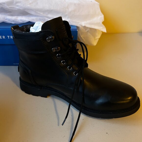 Nunn Bush 1912 Plain Toe Boot size mens 10.5 W (UK 9.5, EUR 43.5) main image 14
